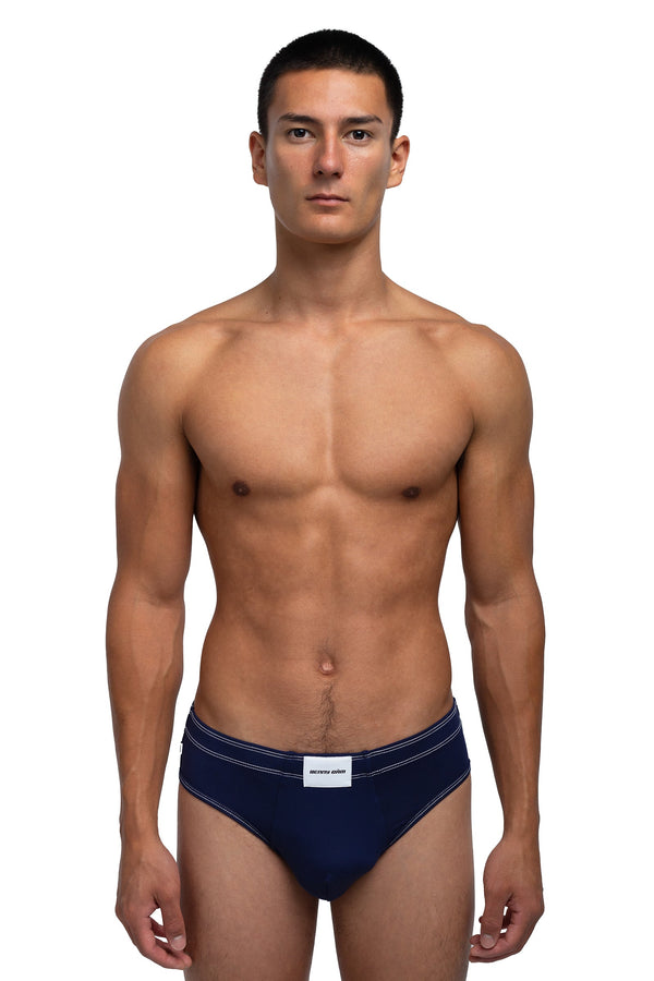 Classic Briefs - Midnight Blue