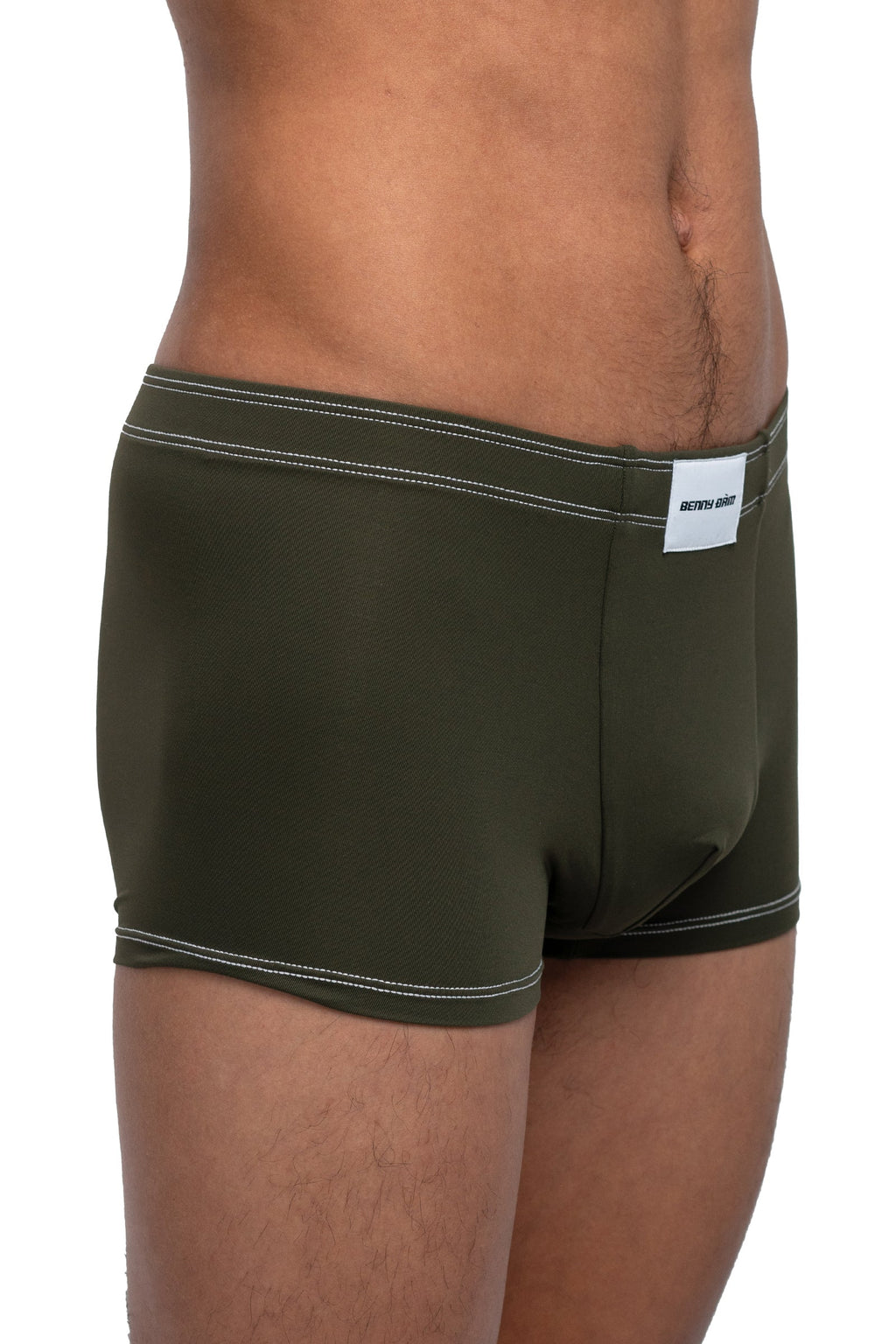 Boxer Briefs - Dark Olive