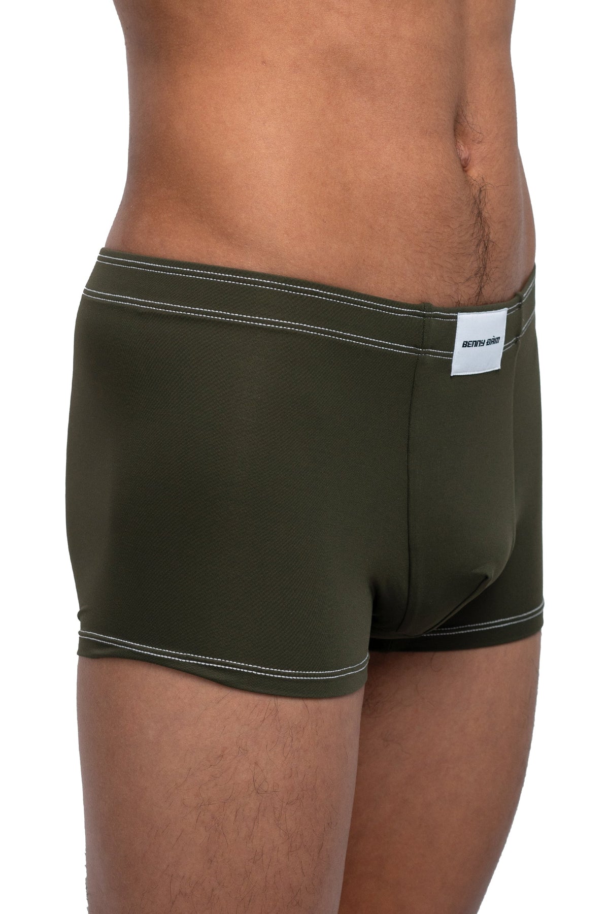 Boxer Briefs - Dark Olive
