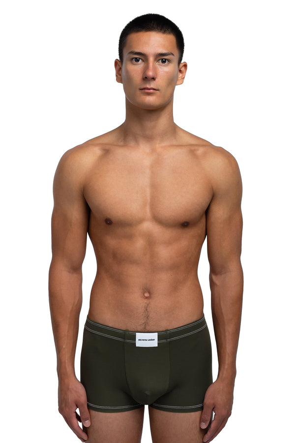 Boxer Briefs - Dark Olive