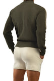 Timberline Cotton Knit Zip Up by Jack Adams in 2 colors