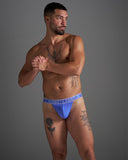 TEAMM8 Shade Thong - Ocean