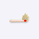 Hot Pants enamel pin by Dicks Don't Lie