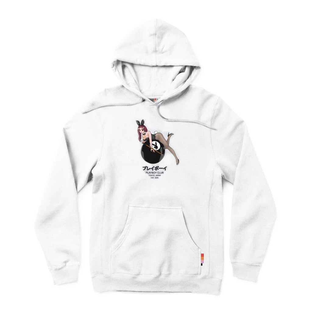 PLAYBOY 8-Ball Tokyo Club Hoodie