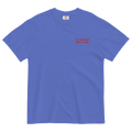 Le Poisson Pour Moi Embroidered Shirt