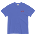 Le Poisson Pour Moi Embroidered Shirt