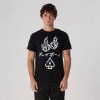 PLAYBOY Stacked Tee