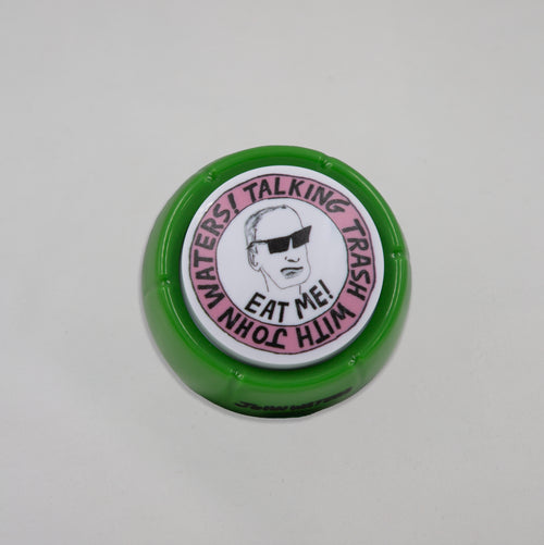 Eat Me! John Waters X Seth Bogart Big Sound Button