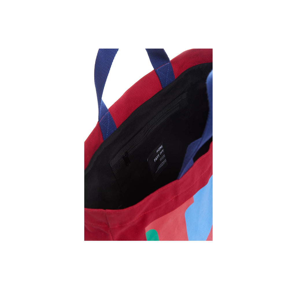 Robert Indiana Love Crossbody Tote Bag