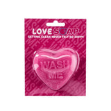 Heart Soap - Wash Me