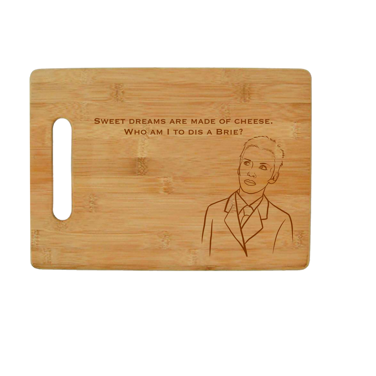 Annie Lennox Sweet Dreams Cutting Board