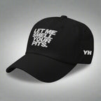 Let Me Smell Your Pits Dad Hat by YES HOMO in Black