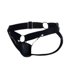 Dngeon Chain Jockstrap - Black