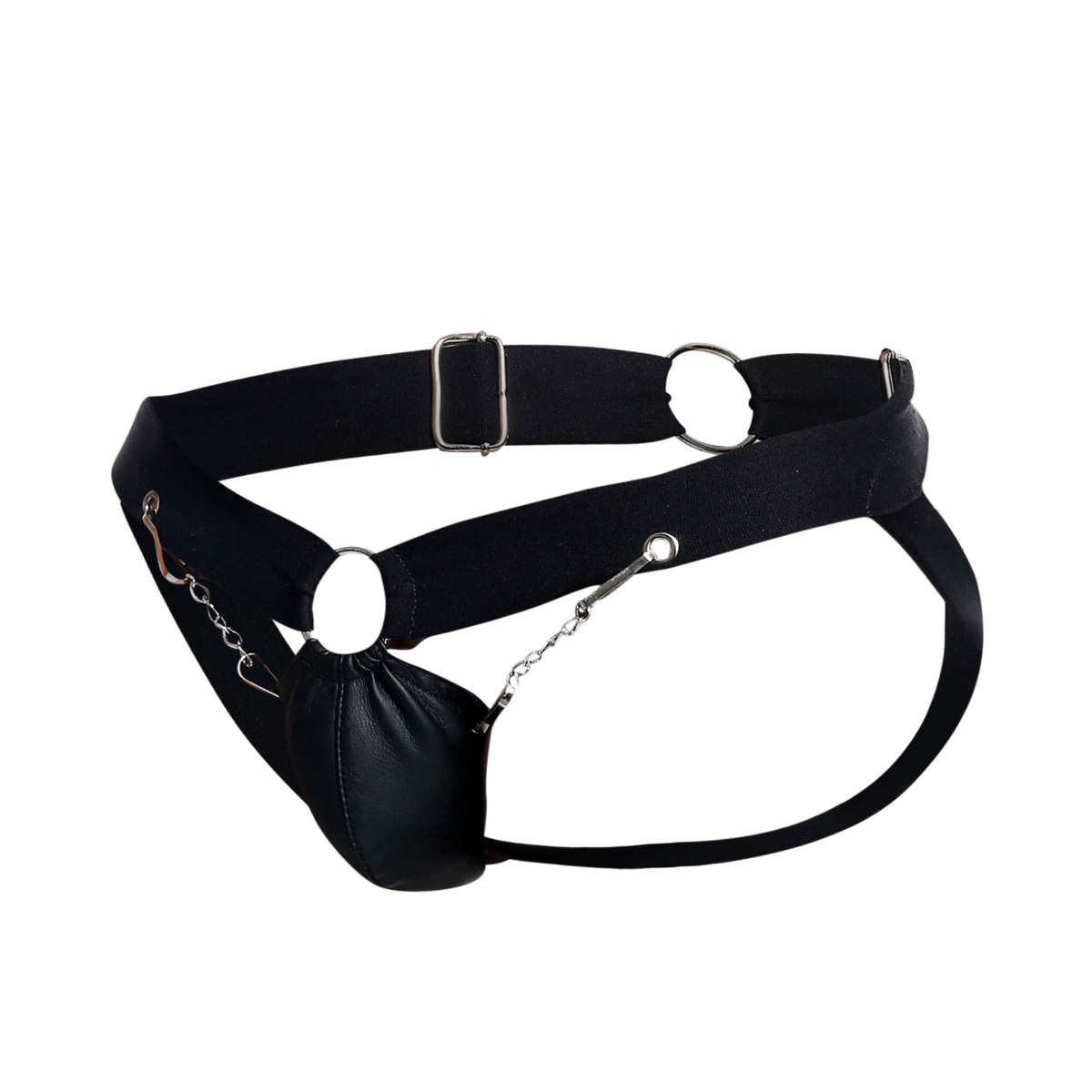 Dngeon Chain Jockstrap - Black