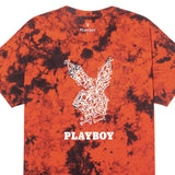 PLAYBOY Skeleton Rabbit Head T-Shirt