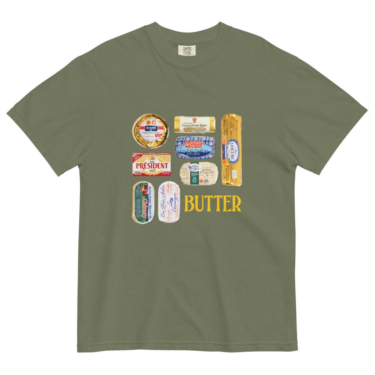 Butter of Europe T-Shirt