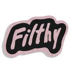 Filthy Rug by John Waters X Seth Bogart