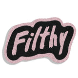 Filthy Rug by John Waters X Seth Bogart