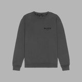 Blvck Sweater 'charcoal'