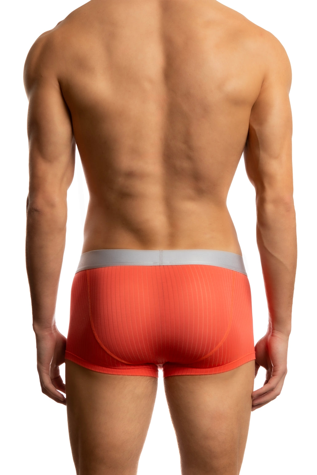 Air Army Wide Ribbed Modal Trunk by Jack Adams in 4 colors