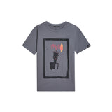 Jean-Michel Basquiat Untitled Self Portrait 1960 T-Shirt
