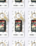 I’M On Fire Keychain  by Dicks Don't Lie