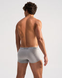 TEAMM8 Cotton Classic Trunk - Grey Marle
