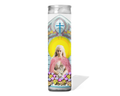 Daenerys Targaryen Celebrity Prayer Candle - Game of Thrones