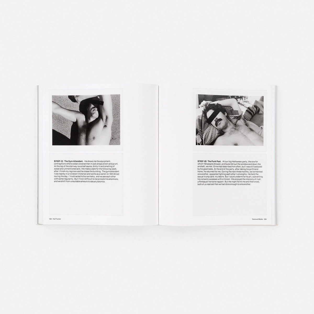 Hal Fischer: Seminal Works