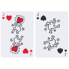 Keith Haring Playing Cards Theory11