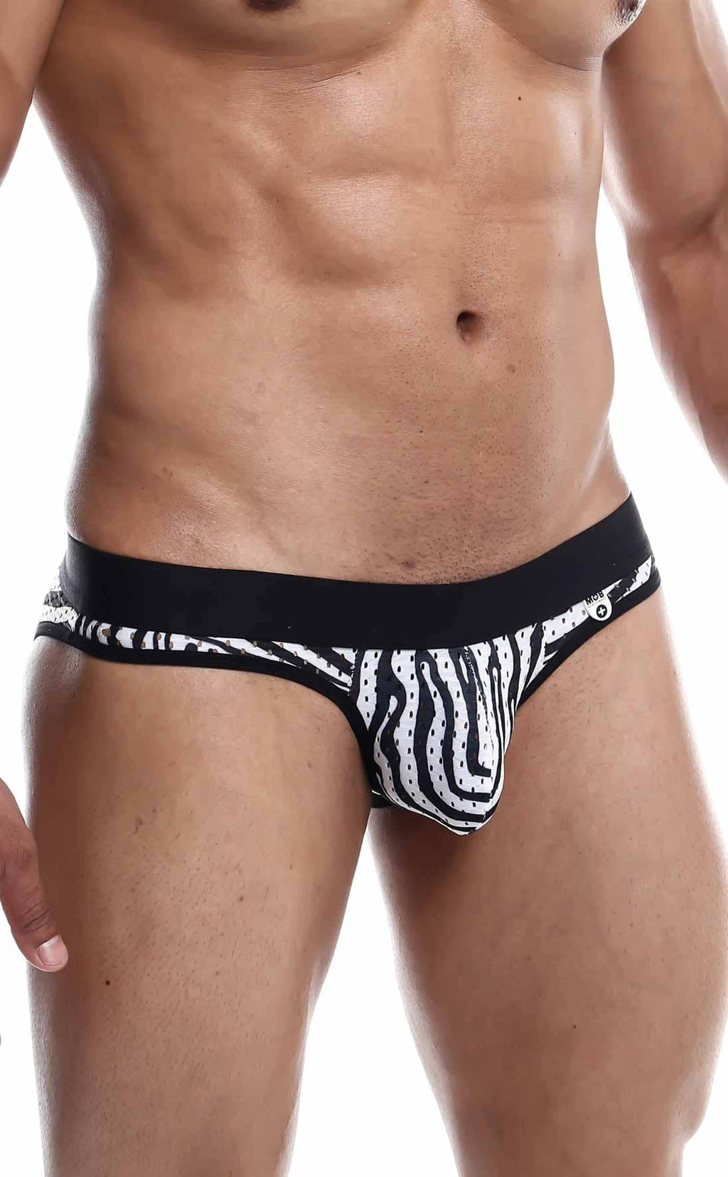 MOB Aero Jock - Zebra
