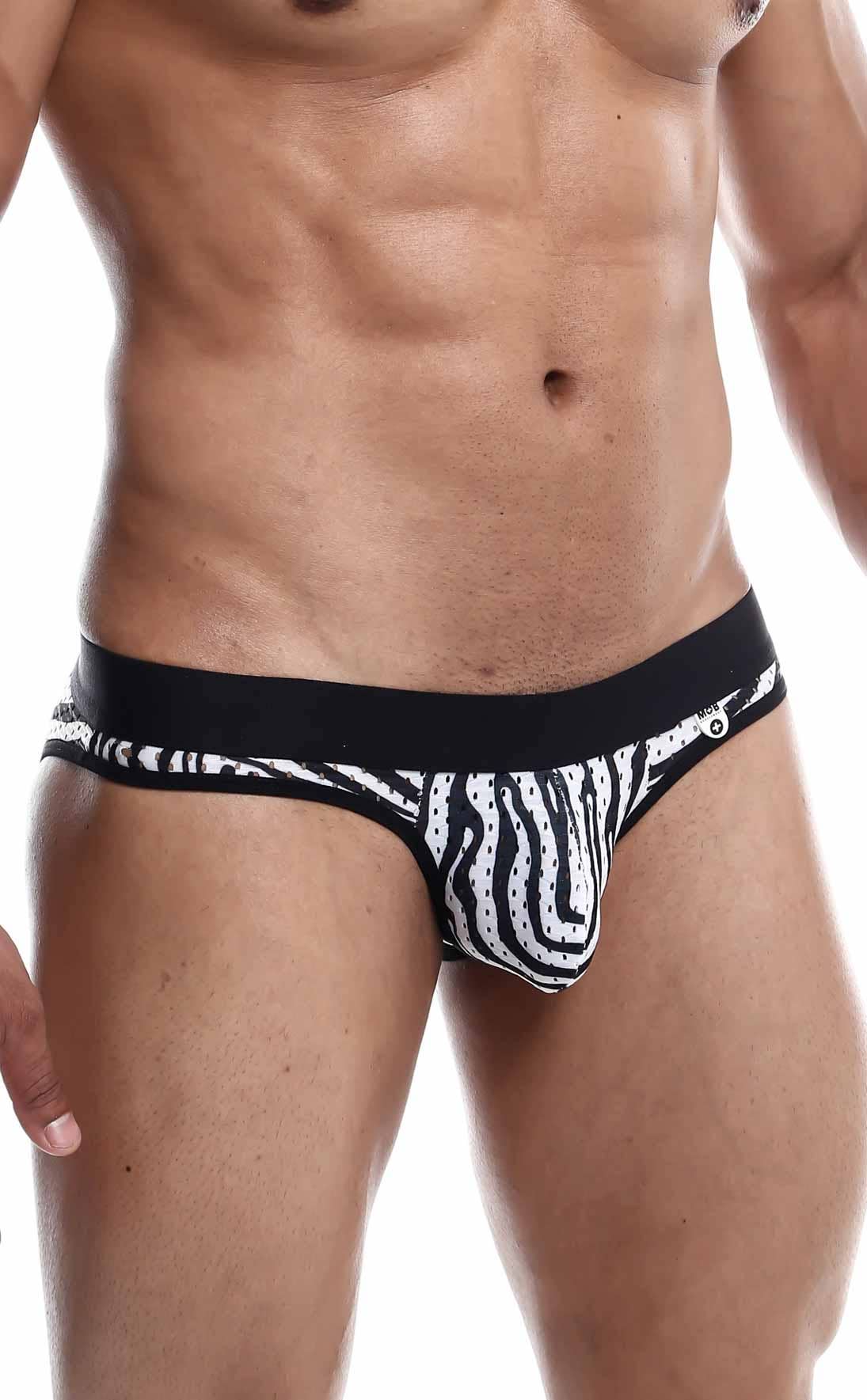 MOB Aero Jock - Zebra