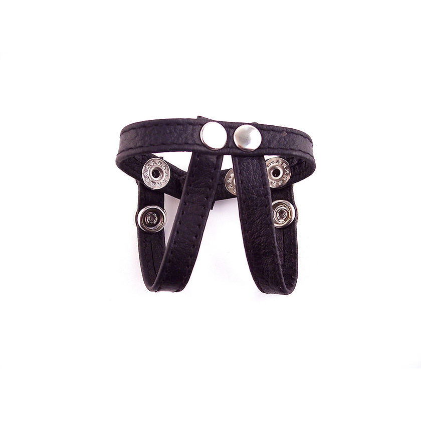 Leather Arab Strap