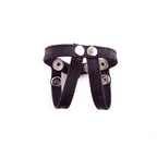 Leather Arab Strap