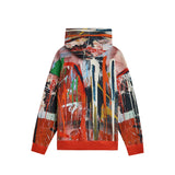 Jean-Michel Basquiat Untitled, 1982 Devil Hoodie