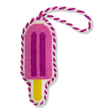 Popsicle Needlepoint Ornament