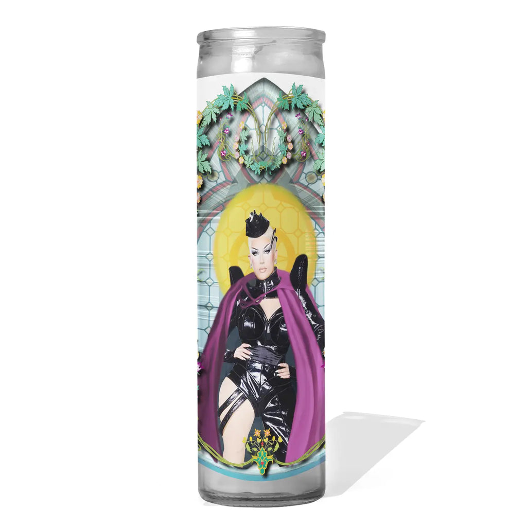 Plane Jane Celebrity Prayer Candle - Rupaul Drag Race