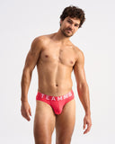 TEAMM8 Spartacus Jockstrap - Hibiscus