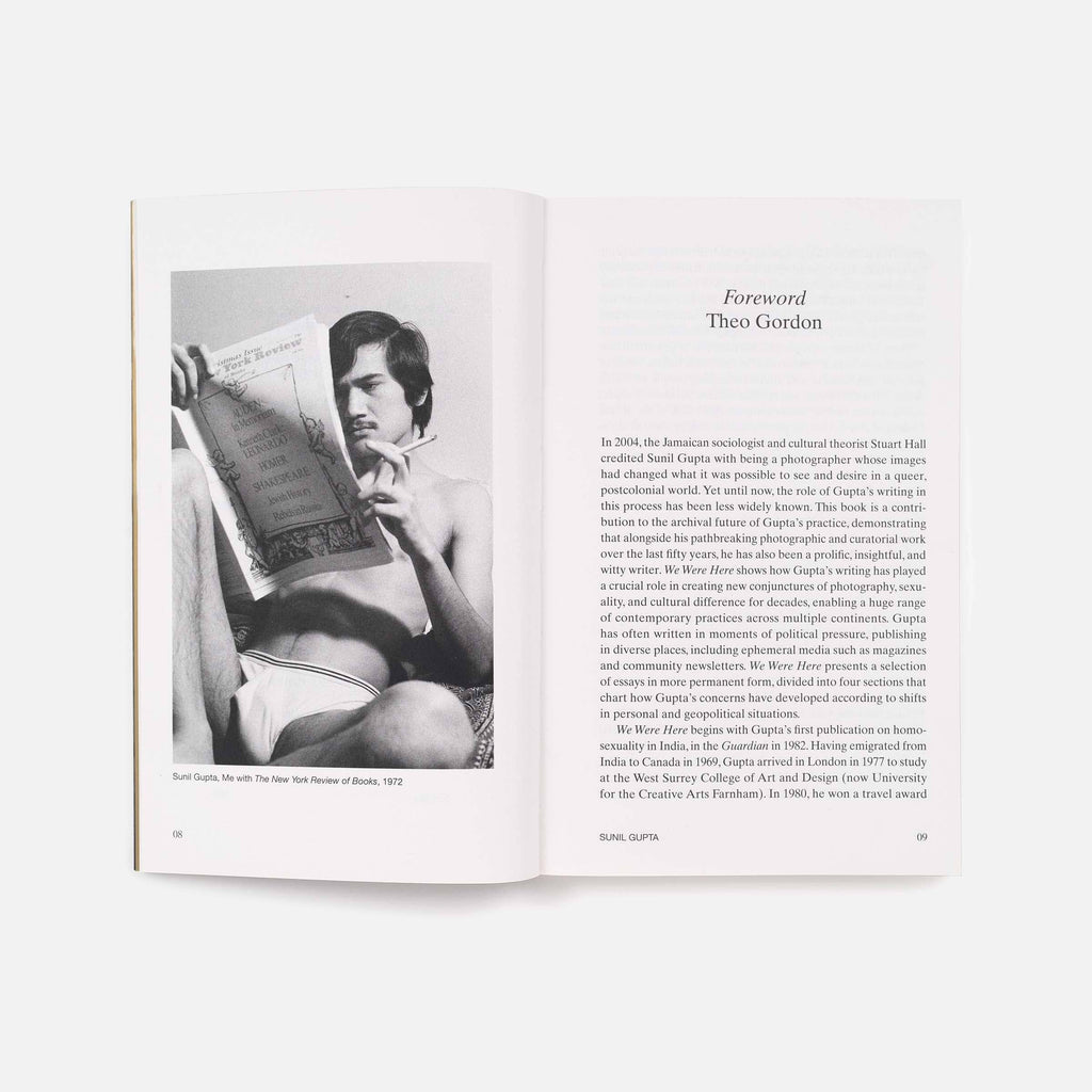We Were Here: Sexuality, Photography, and Cultural Difference