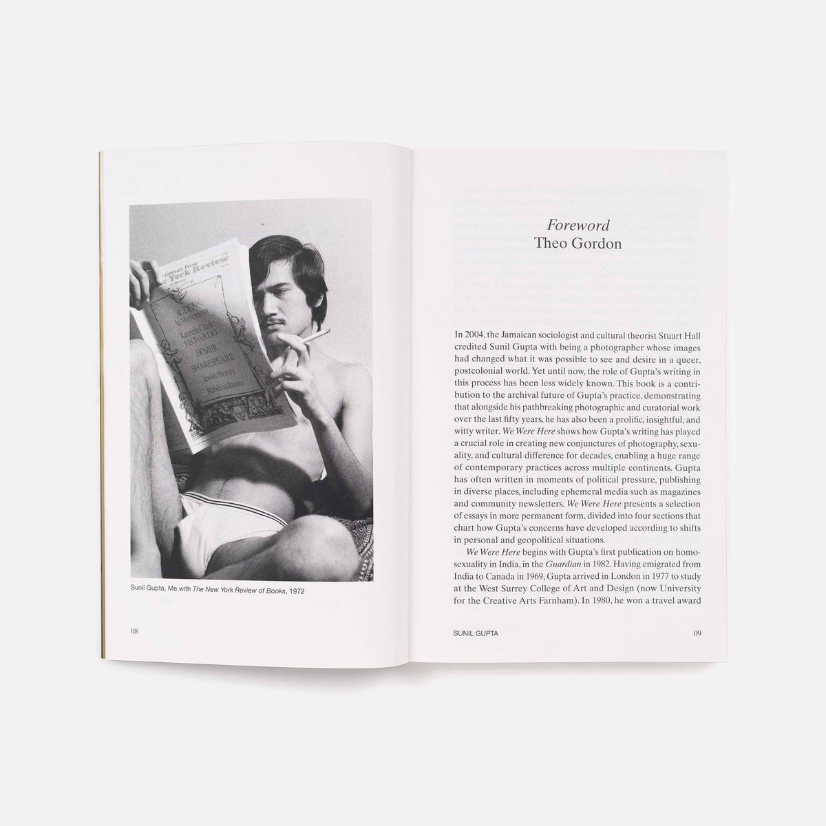 We Were Here: Sexuality, Photography, and Cultural Difference
