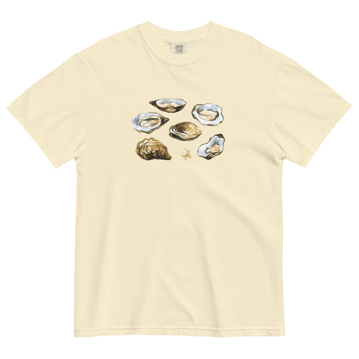 Oysters T-Shirt