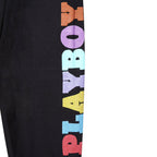 PLAYBOY Color-Block Sweatpants