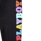 PLAYBOY Color-Block Sweatpants