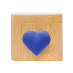 Lovebox Color & Photo - Bubble Heart Blue