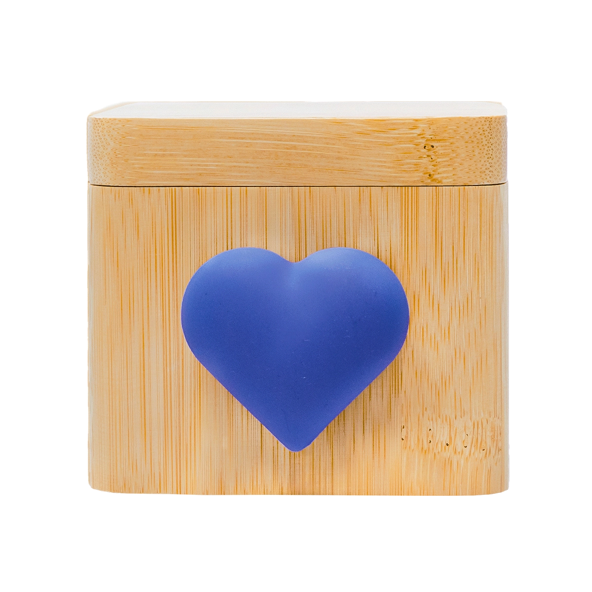 Lovebox Color & Photo - Bubble Heart Blue