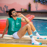 POOL BOY SOCKS