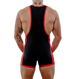 THK Vanguard Singlet - Black