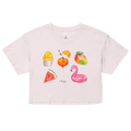 Simply Summer Crop Top