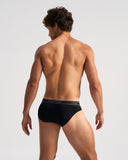 TEAMM8 Cotton Classic Brief - Black