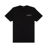 Talentless Mens Tee Circle Logo - Black